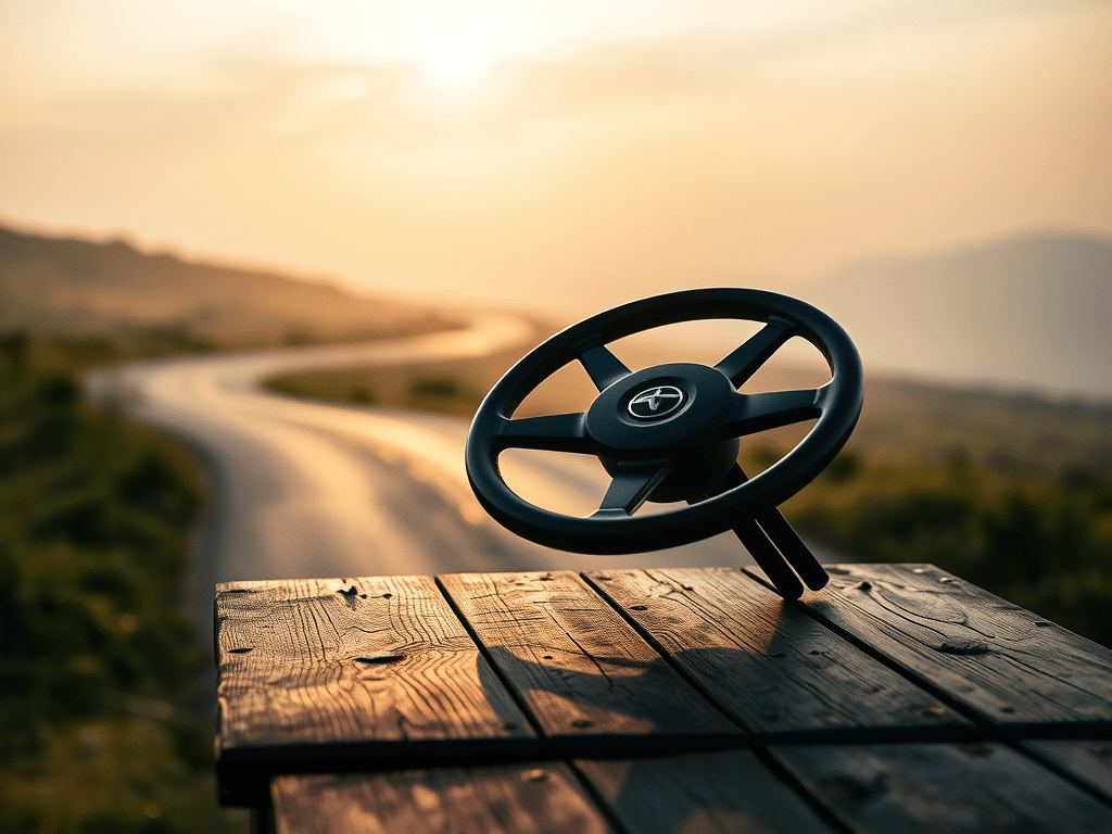 Make Prayer Your Daily Steering&nbsp;Wheel